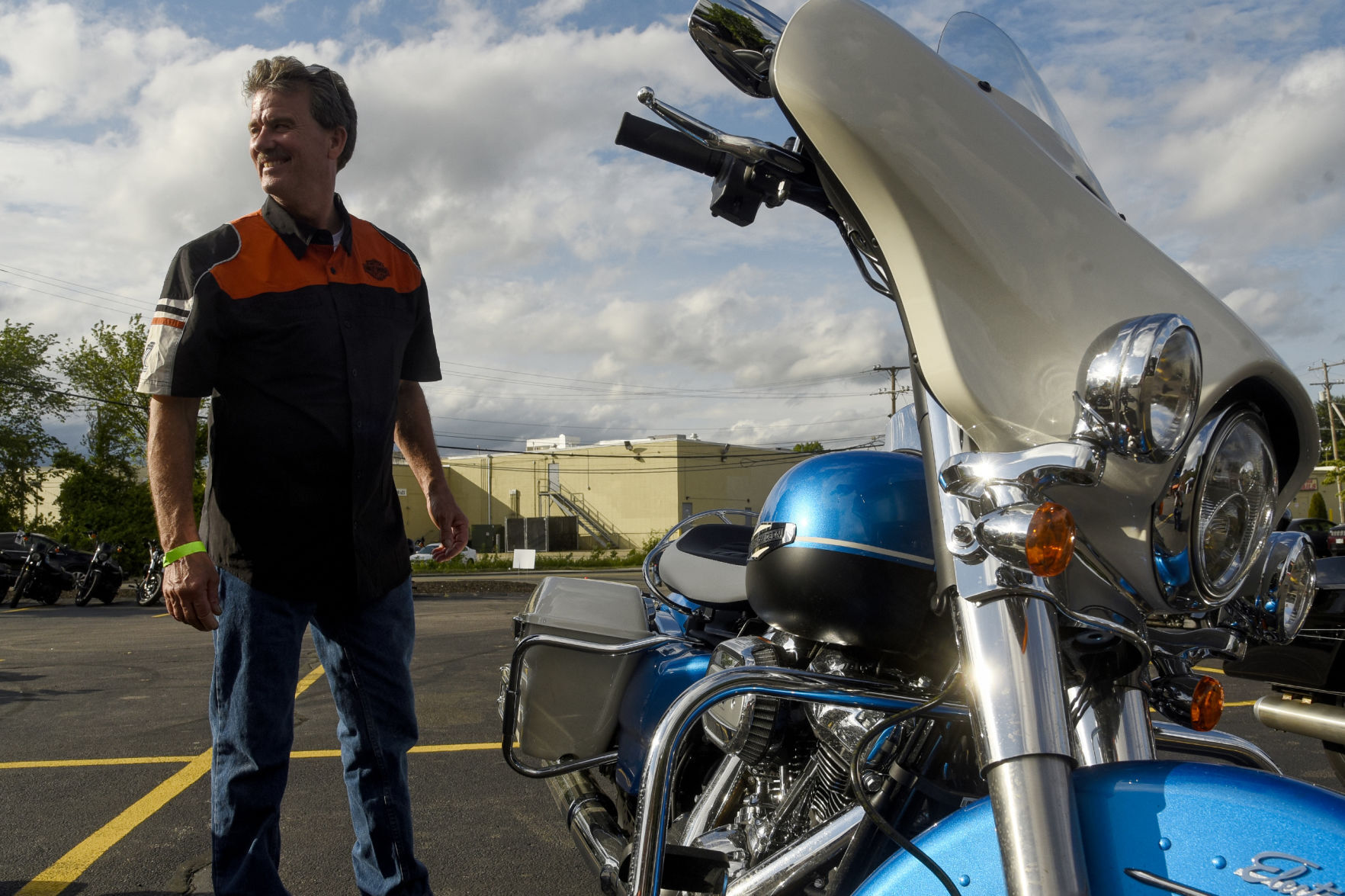 Motorcycles